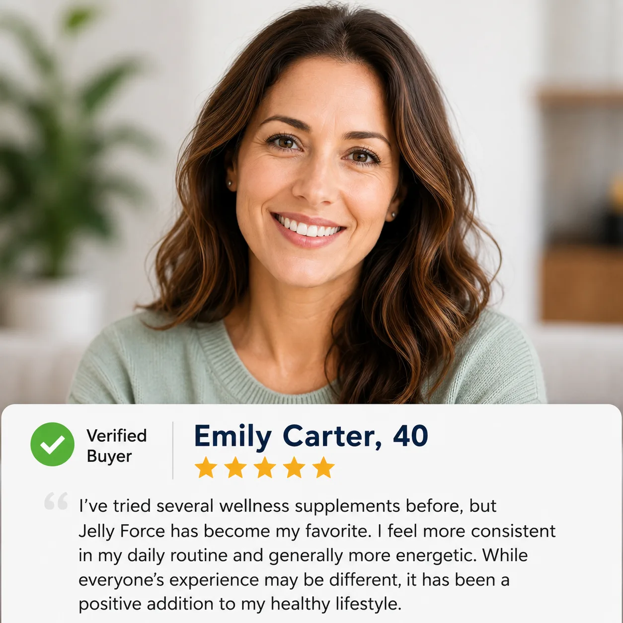 Emily Jelly Force Review